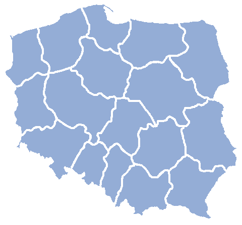 Podział administracyjny Polski w latach PRL — kontekst dostaw obowiązkowych