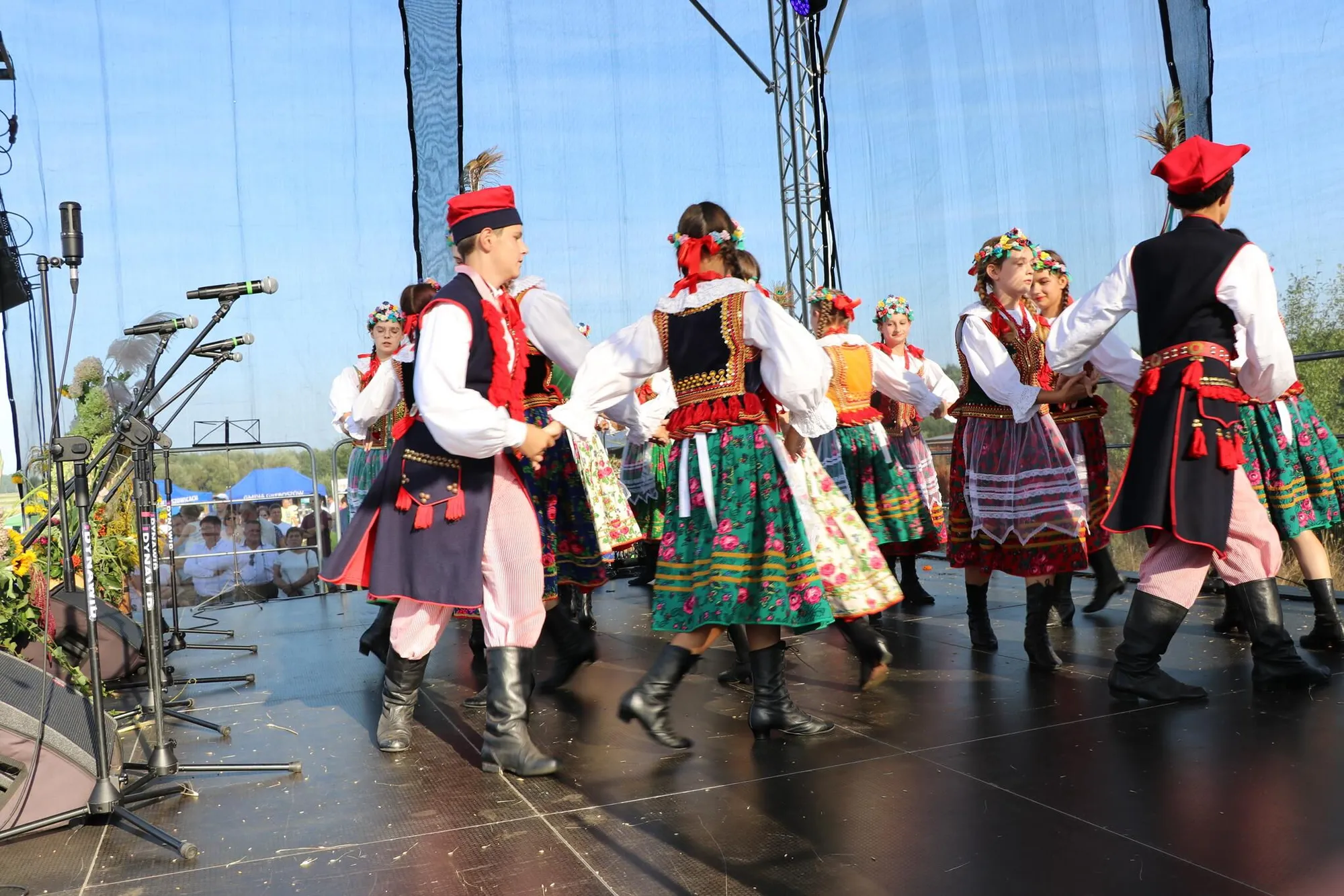 Tradycja i Codzienność — strój regionalny