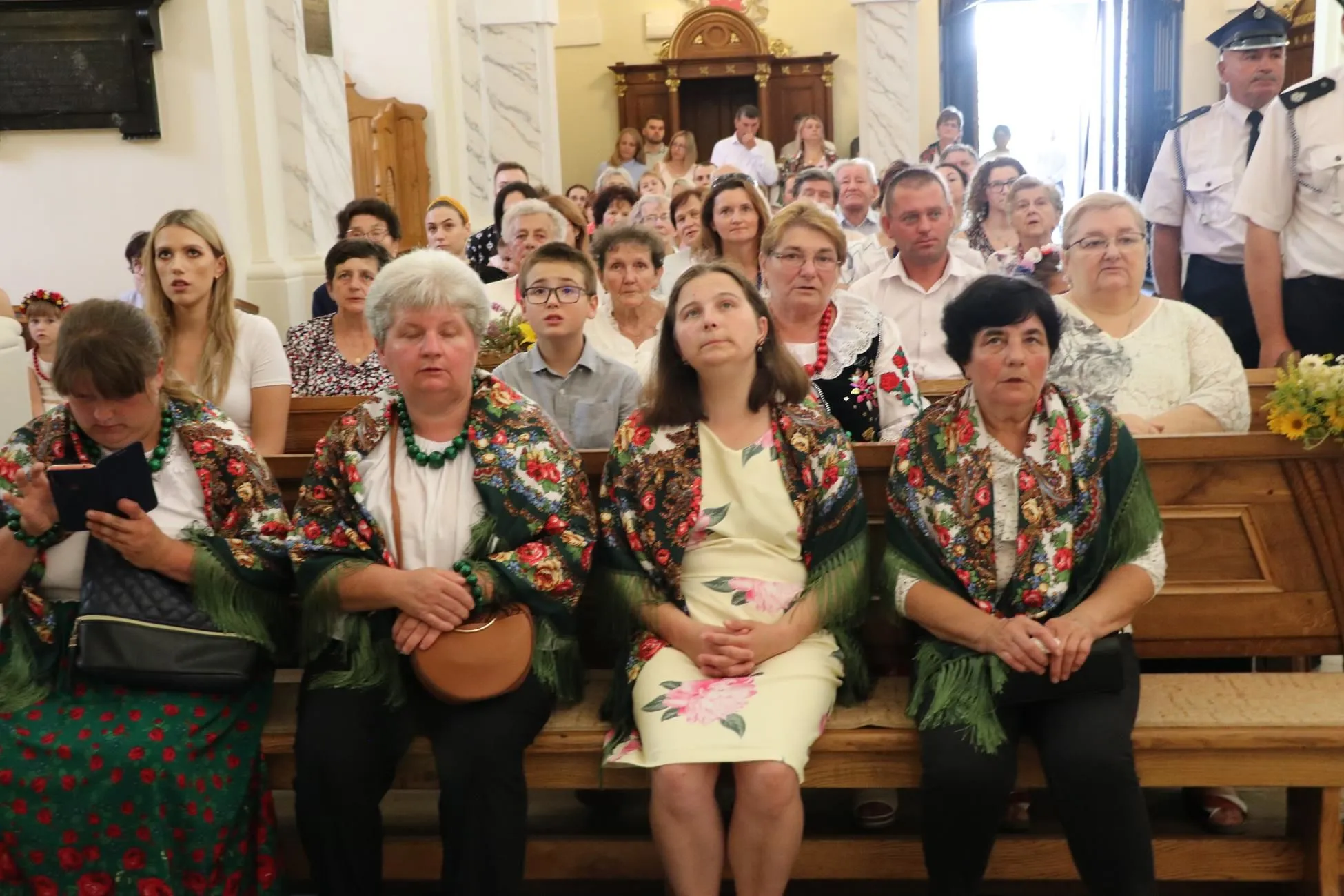 Odpust parafialny w Gręboszowie — fotografia 3 z galerii Urzędu Gminy