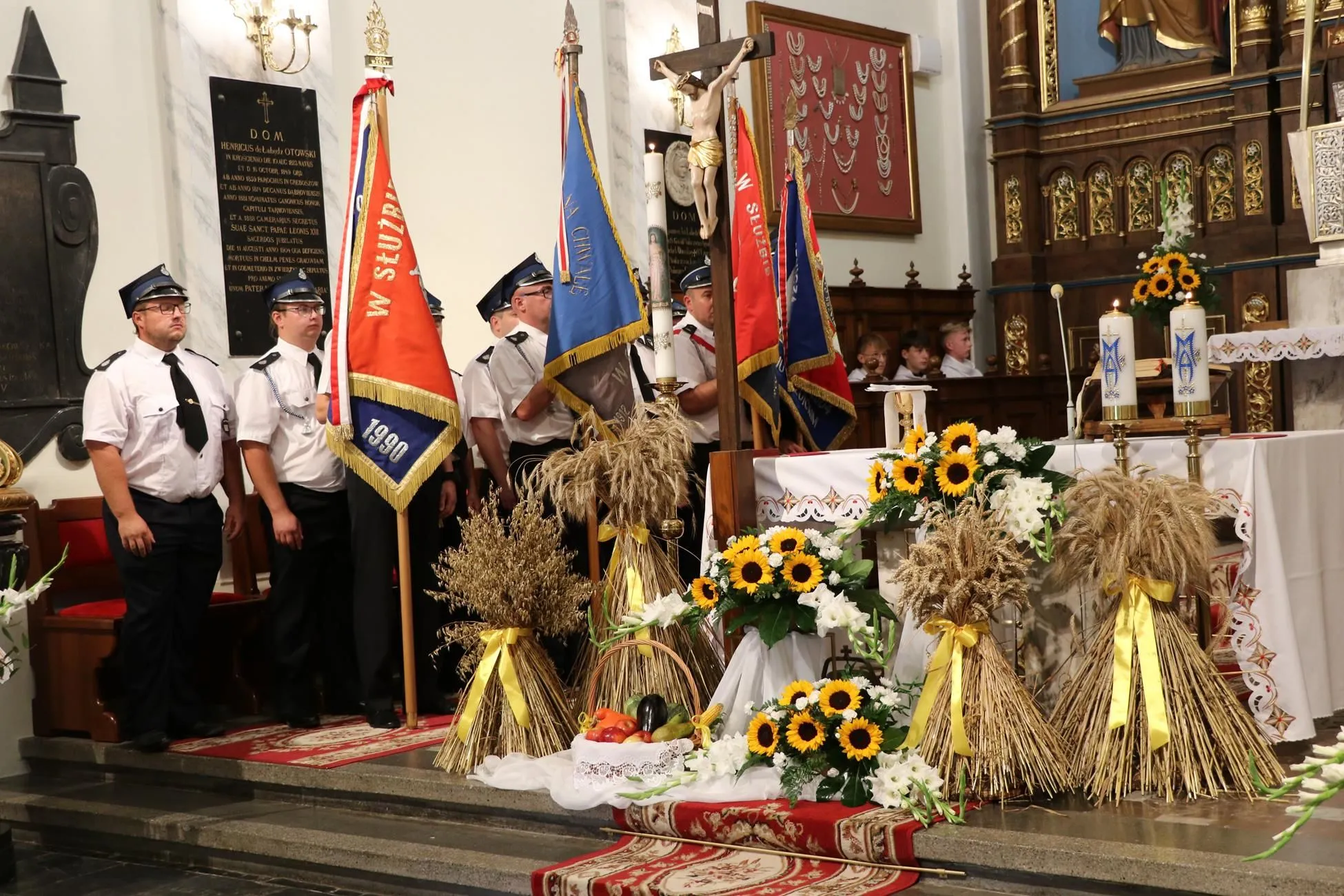 Odpust parafialny w Gręboszowie — fotografia 7 z galerii Urzędu Gminy