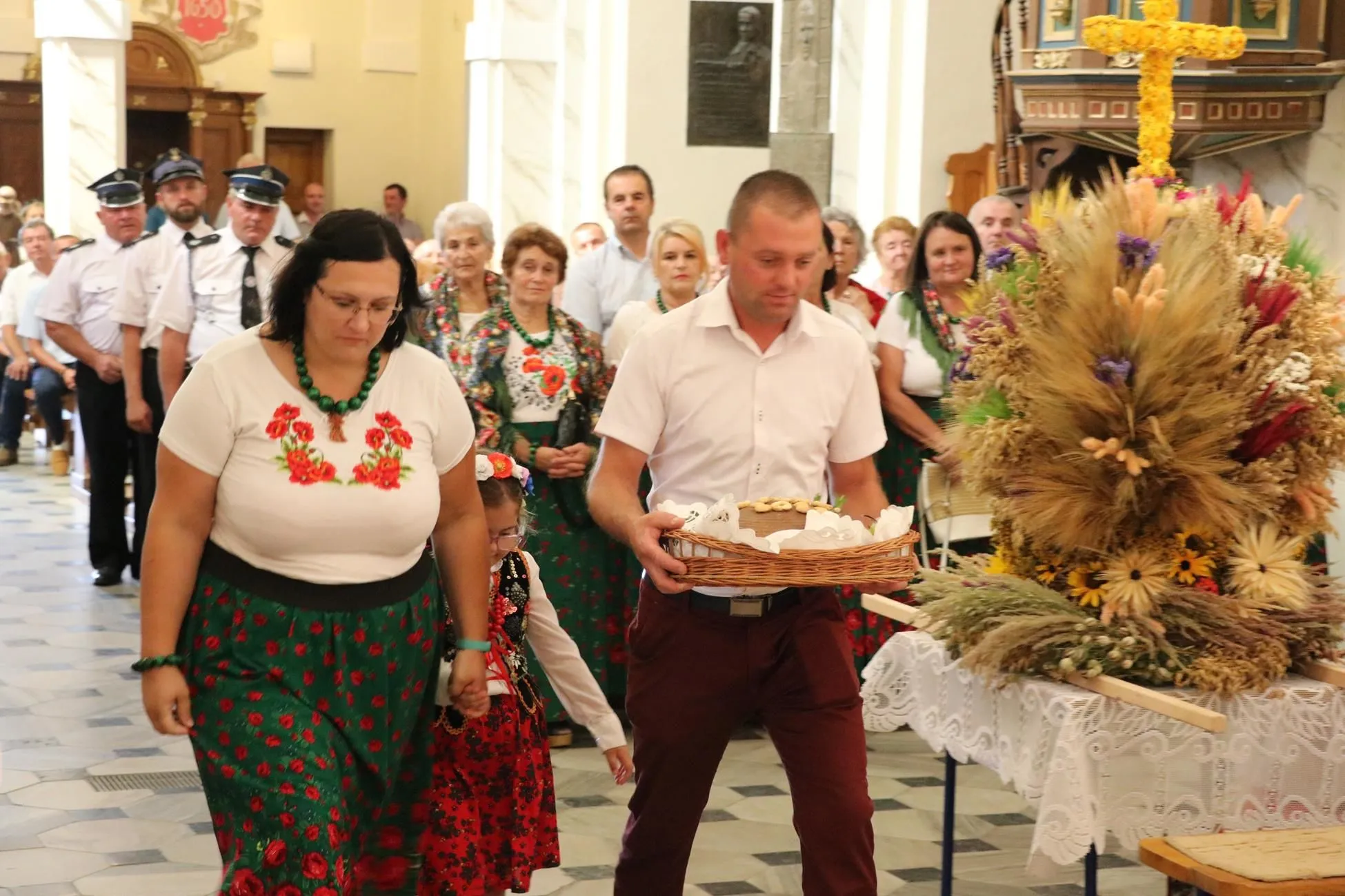 Odpust parafialny w Gręboszowie — fotografia 8 z galerii Urzędu Gminy