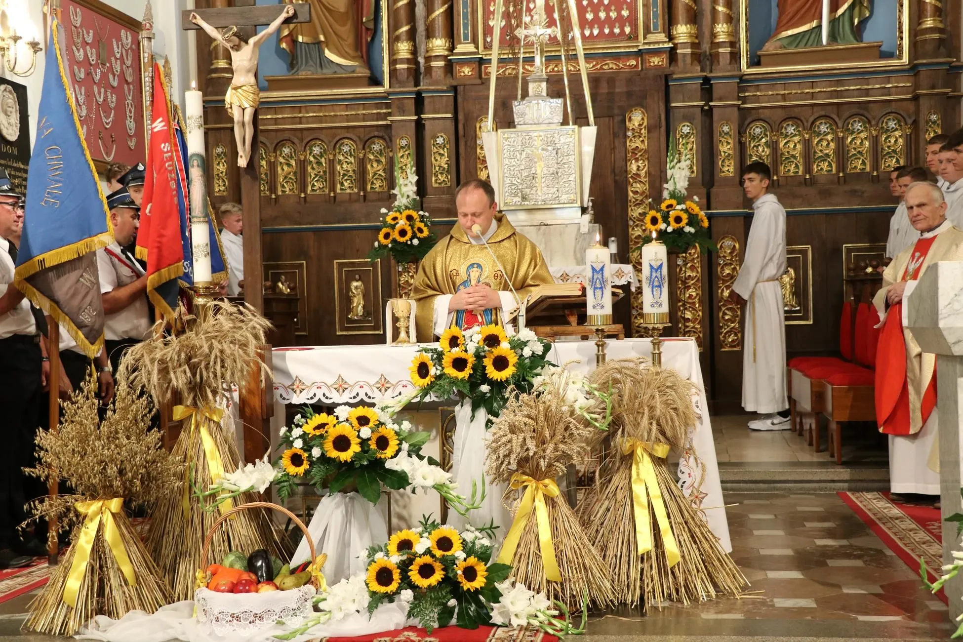 Odpust parafialny w Gręboszowie — fotografia 10 z galerii Urzędu Gminy