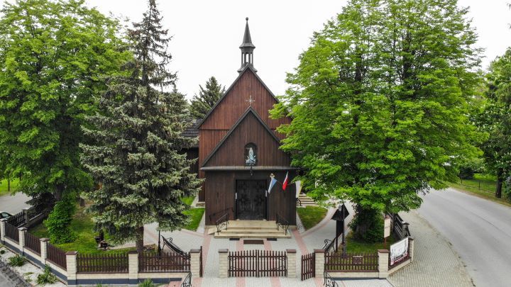 Kościół pw. św. Zygmunta w Żelichowie