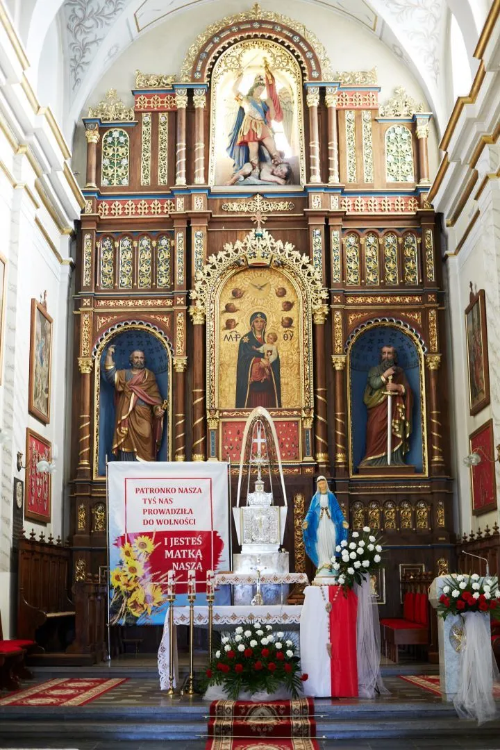 Kościół pw. Wniebowzięcia NMP w Gręboszowie — fotografia 6 z galerii Urzędu Gminy Gręboszów