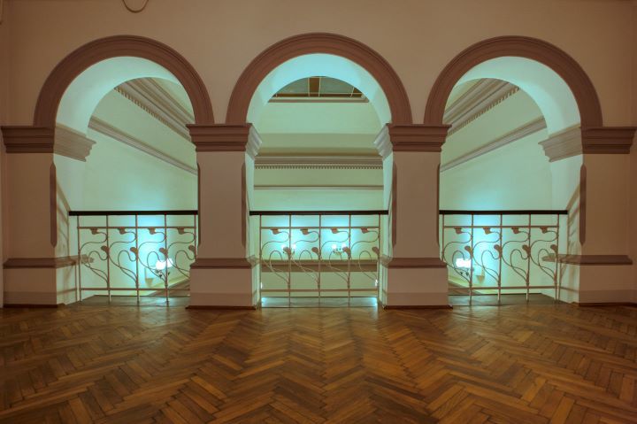 Neorenesansowy pałac w Borusowej — fotografia 4 z galerii Urzędu Gminy Gręboszów