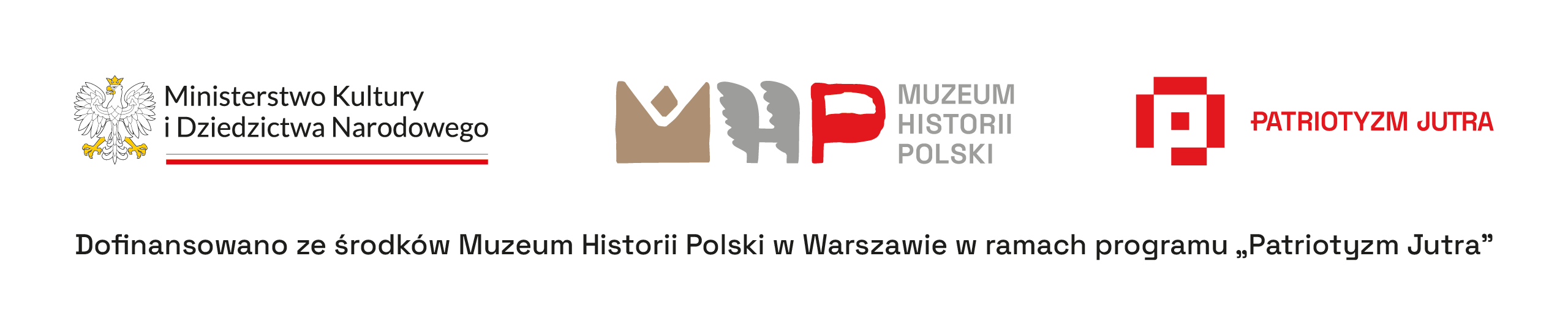 Program Patriotyzm Jutra — Muzeum Historii Polski