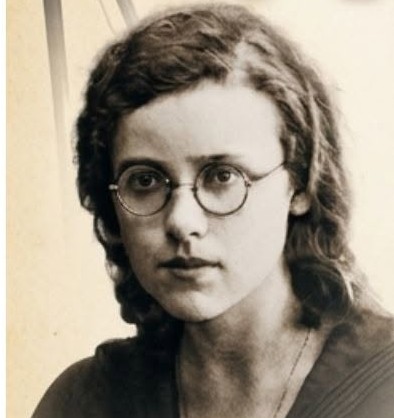 Portret Stefanii Łąckiej