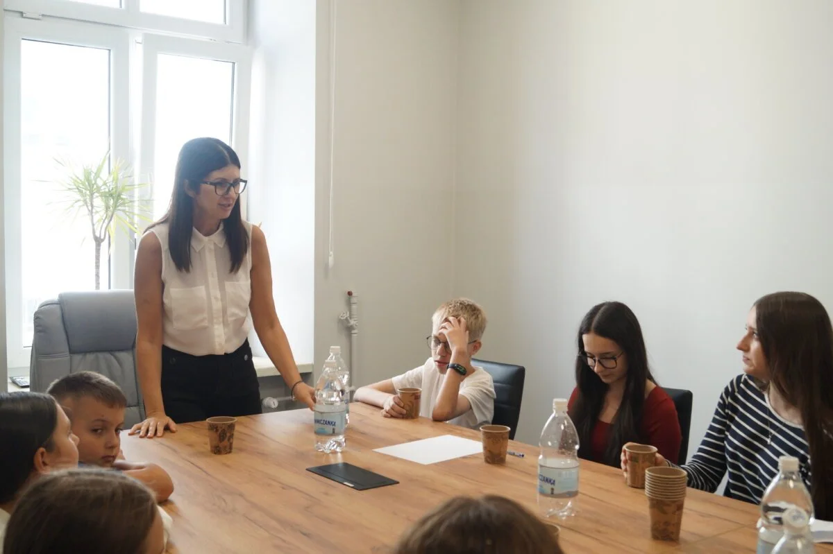 Warsztaty dziennikarskie