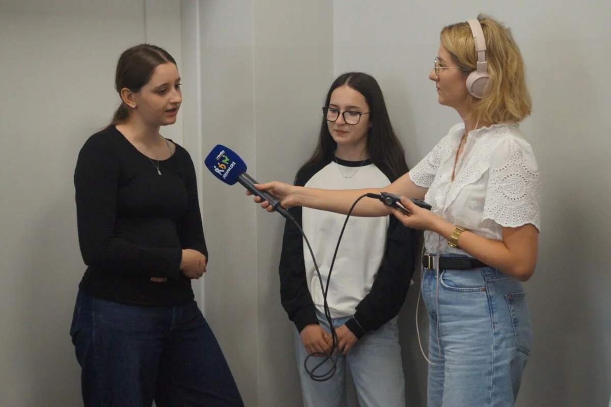 Warsztaty dziennikarskie