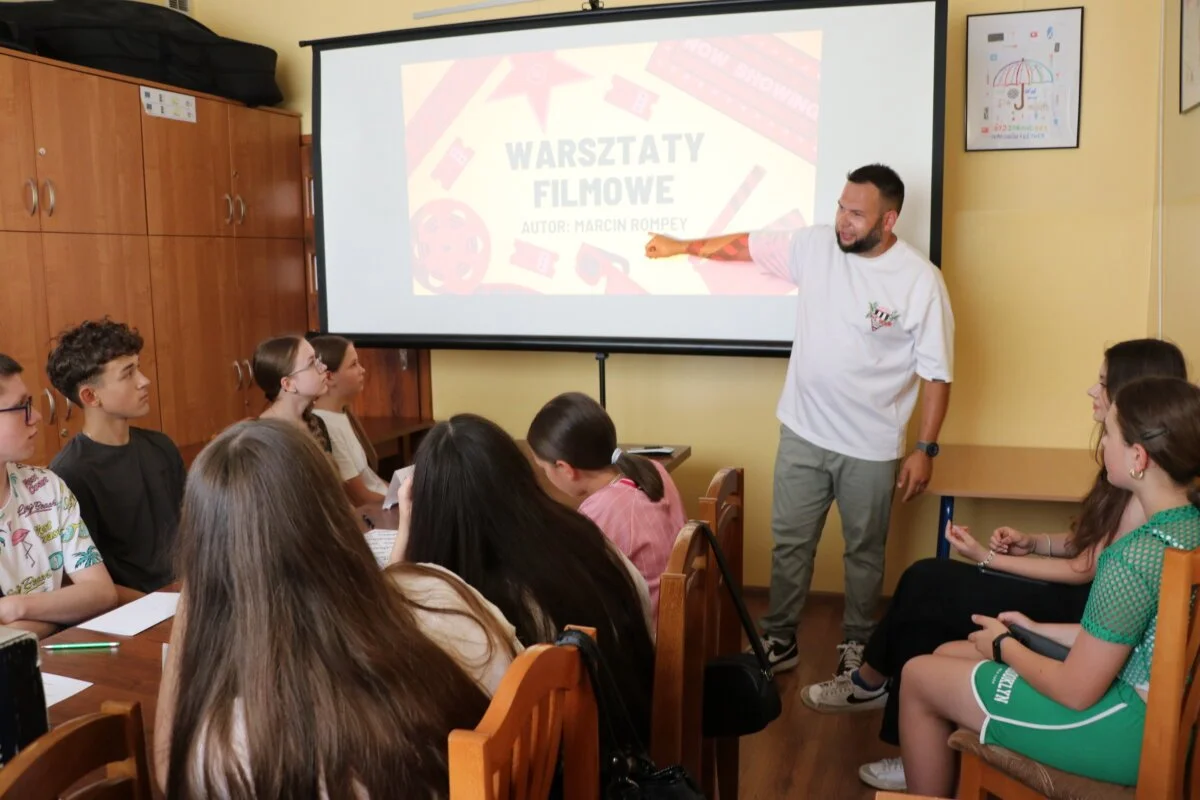 Warsztaty filmowe
