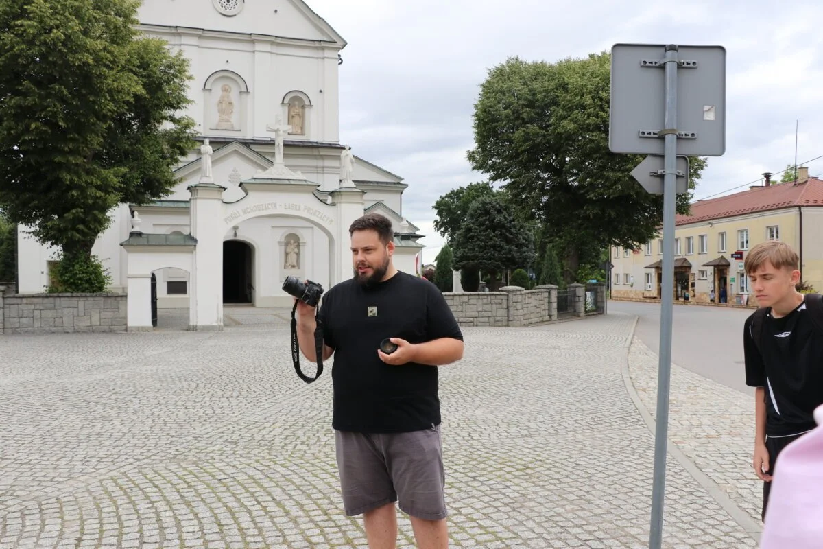 Warsztaty fotograficzne