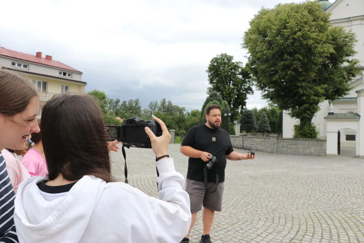 Warsztaty fotograficzne