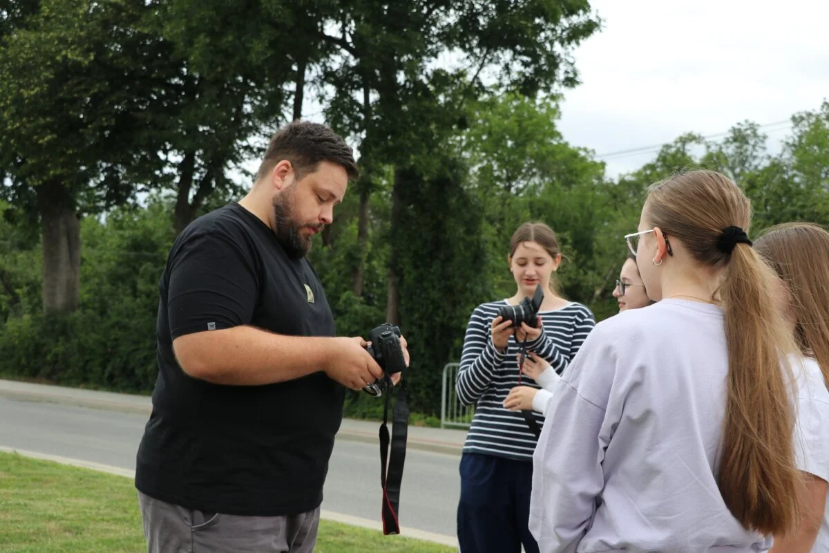 Warsztaty fotograficzne