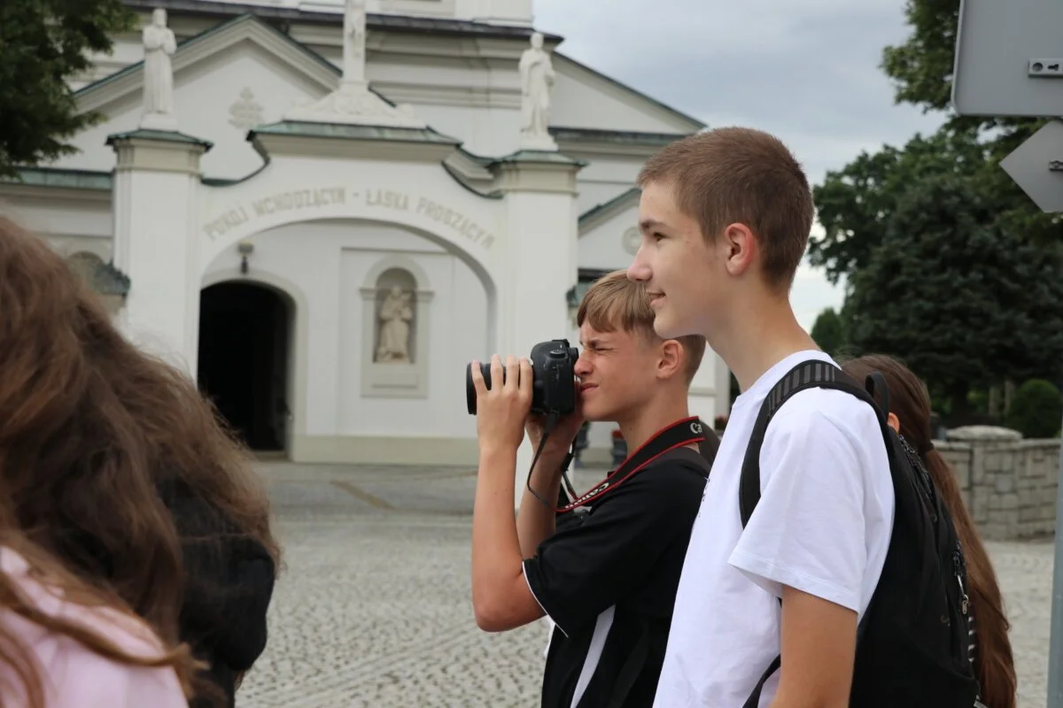 Warsztaty fotograficzne