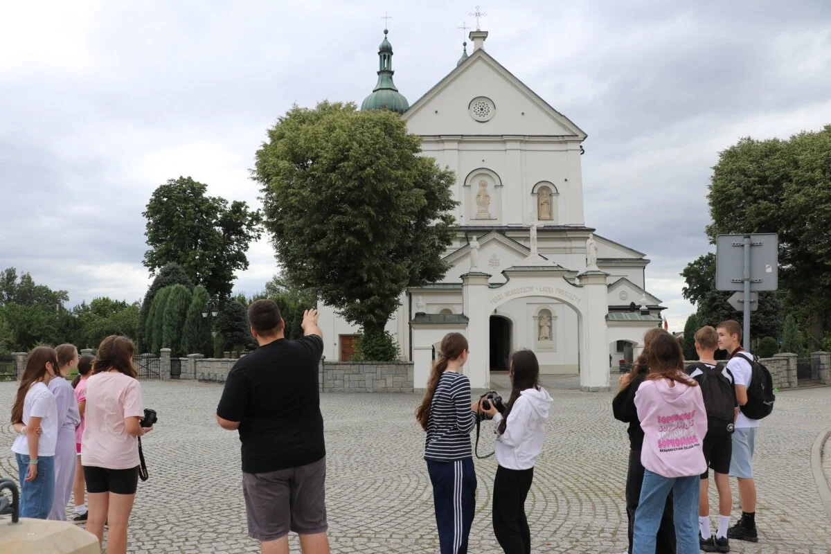 Warsztaty fotograficzne