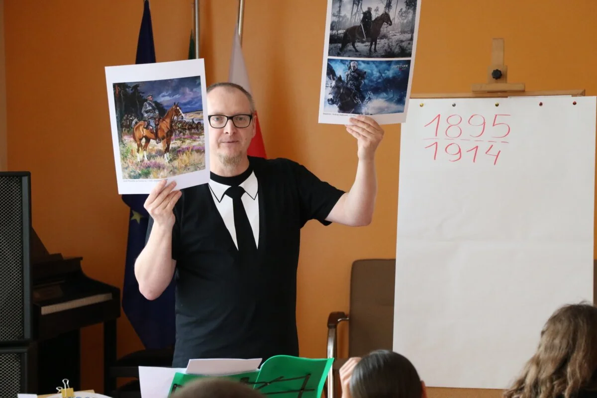 Warsztaty komiksu